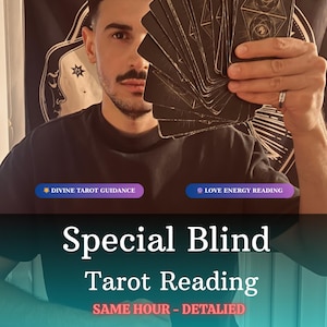 Lectura de Tarot a Ciegas en la Misma Hora Percepción Psíquica Amor Carrera Vida Enfoque Médium Conexión Claridad en las Relaciones