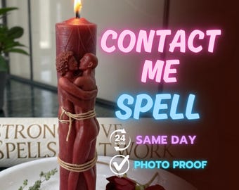 Bring Back Ex Spell Contact Me Now, Same Day Cast Unblock Communication – Receive Messages & Reignite Conversation