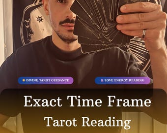 Same Hour Tarot Reading, Exact Time Frame Reading, Time Frame Tarot Insight ,Time Frame Psychic Reading, Medium Reading ,Tarot Card Reading