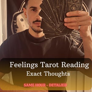Lectura de Tarot de Sentimientos a la Misma Hora Pensamientos Exactos, Lectura Psíquica del Amor, Perspectiva del Tarot de Relaciones, Guía de Lectura Espiritual, Espiritual