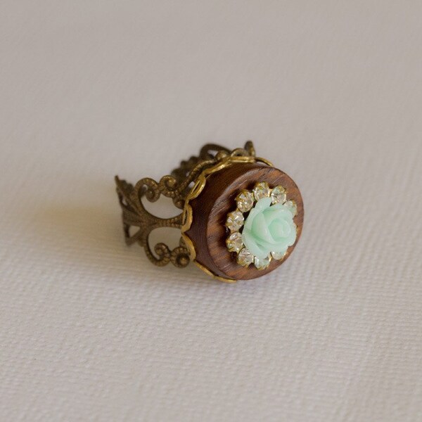 Sweetness in the Woods Ring