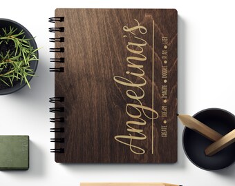 I Love Knitting Notebook Diary Drawings Pad Birthday Christmas Gift