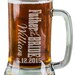 16 Oz Groomsmen Beer Mugs Engraved Wedding Party Groomsman | Etsy