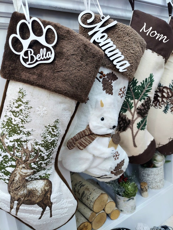 15 Best Personalized Christmas Stockings in 2023