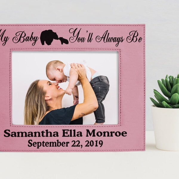 Mommy Daddy Picture Frames - Etsy
