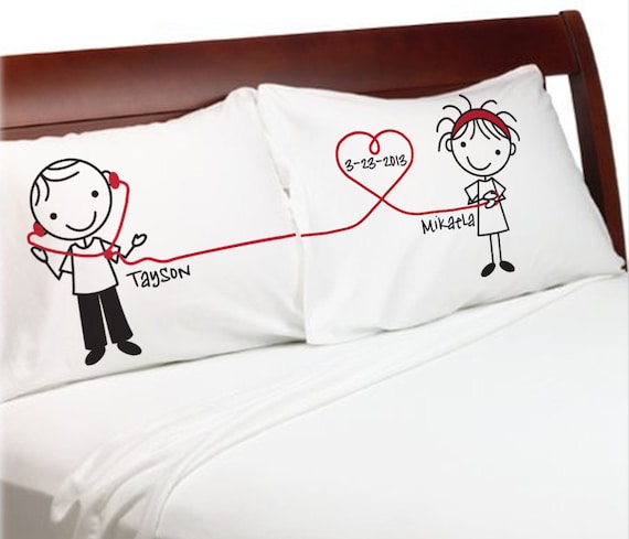 Cute Lover Gift For Boyfriend Girlfriend Couple Valentines Day