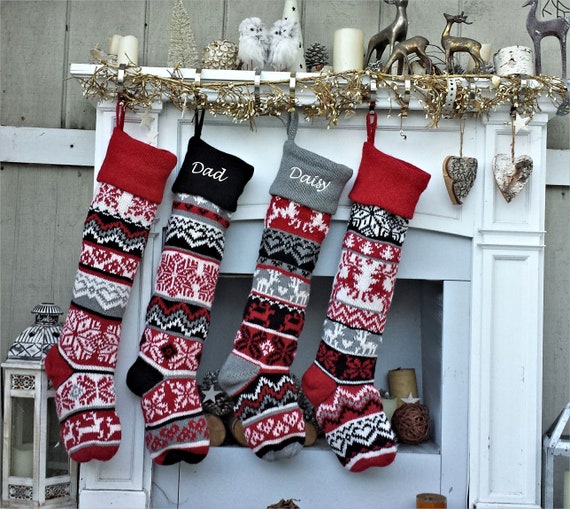 Nativity Scene Stocking The Holiday Aisle