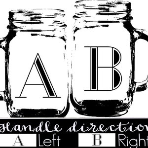 21st Birthday Gift for Her, Him Mason Jar Cheers to 21 Years Design Mug Personalized Laser Etched for College Celebration, Party image 3