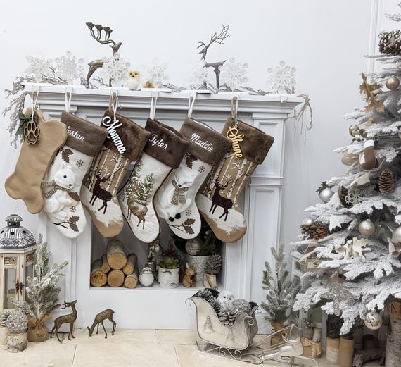 CREAM HOLIDAY TIGHTS WITH FESTIVE REINDEER, BABY CREAM HOLIDAY TIGHTS WITH FESTIVE REINDEER, BABY