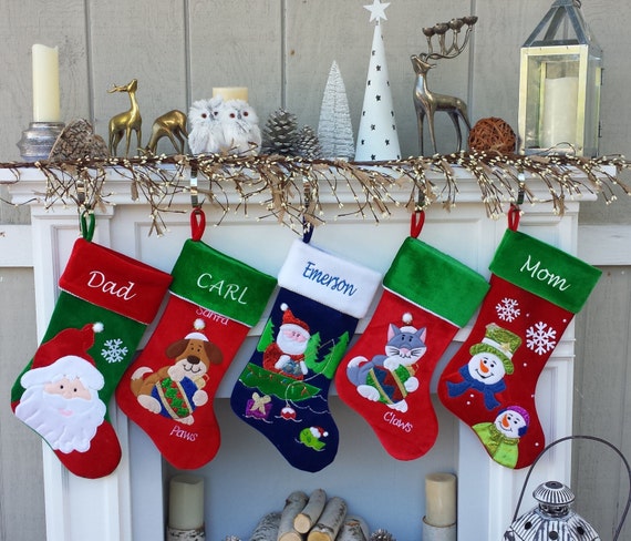 Etsy stockings cheap