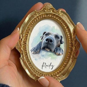 Personalized Pet Memorial Stone | Custom Grave Marker | Engraved Headstone for Cats & Dogs | Outdoor Animal Burial Monument | Pet Tombstone image 13