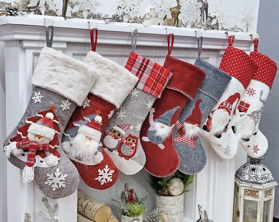 Kids stockings christmas deals