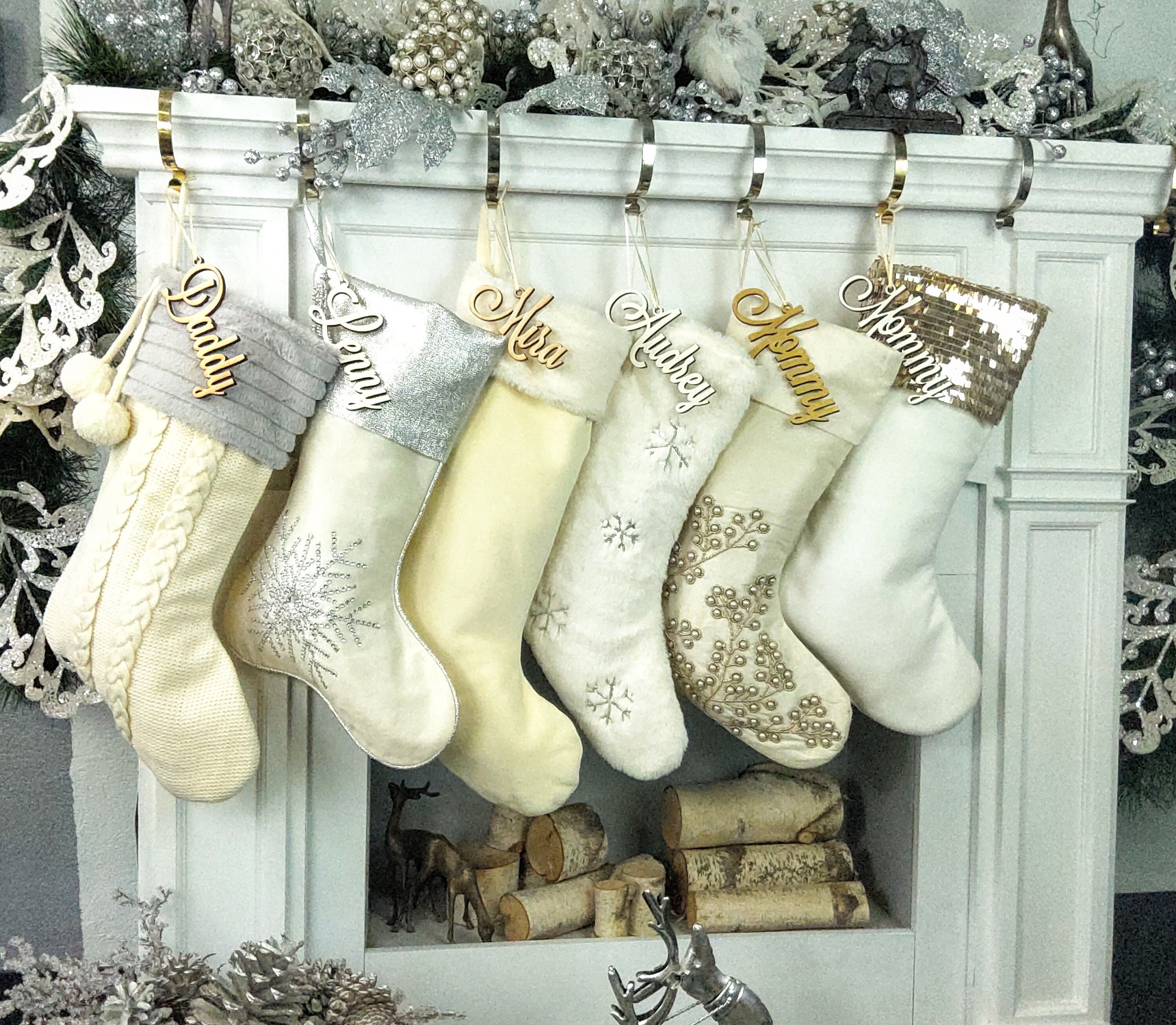 Marble House Stocking Holder ubicaciondepersonas.cdmx.gob.mx