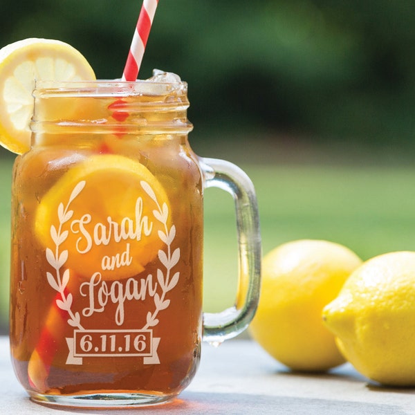 Mason Jar Gifts Etsy