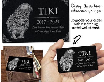Metal Wallet Card