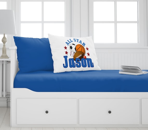 all star crib bedding