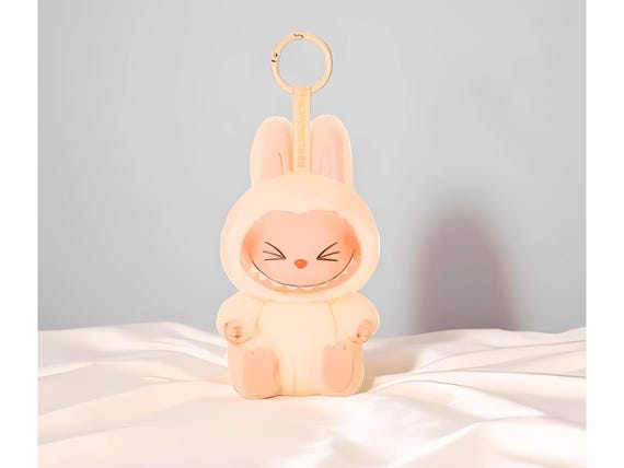 Cute Monster Replica Keychains, Kawaii Monster Doll Keychains, Doll Plushies Keychain, Plush Monster Bag Charm, Birthday Gifts