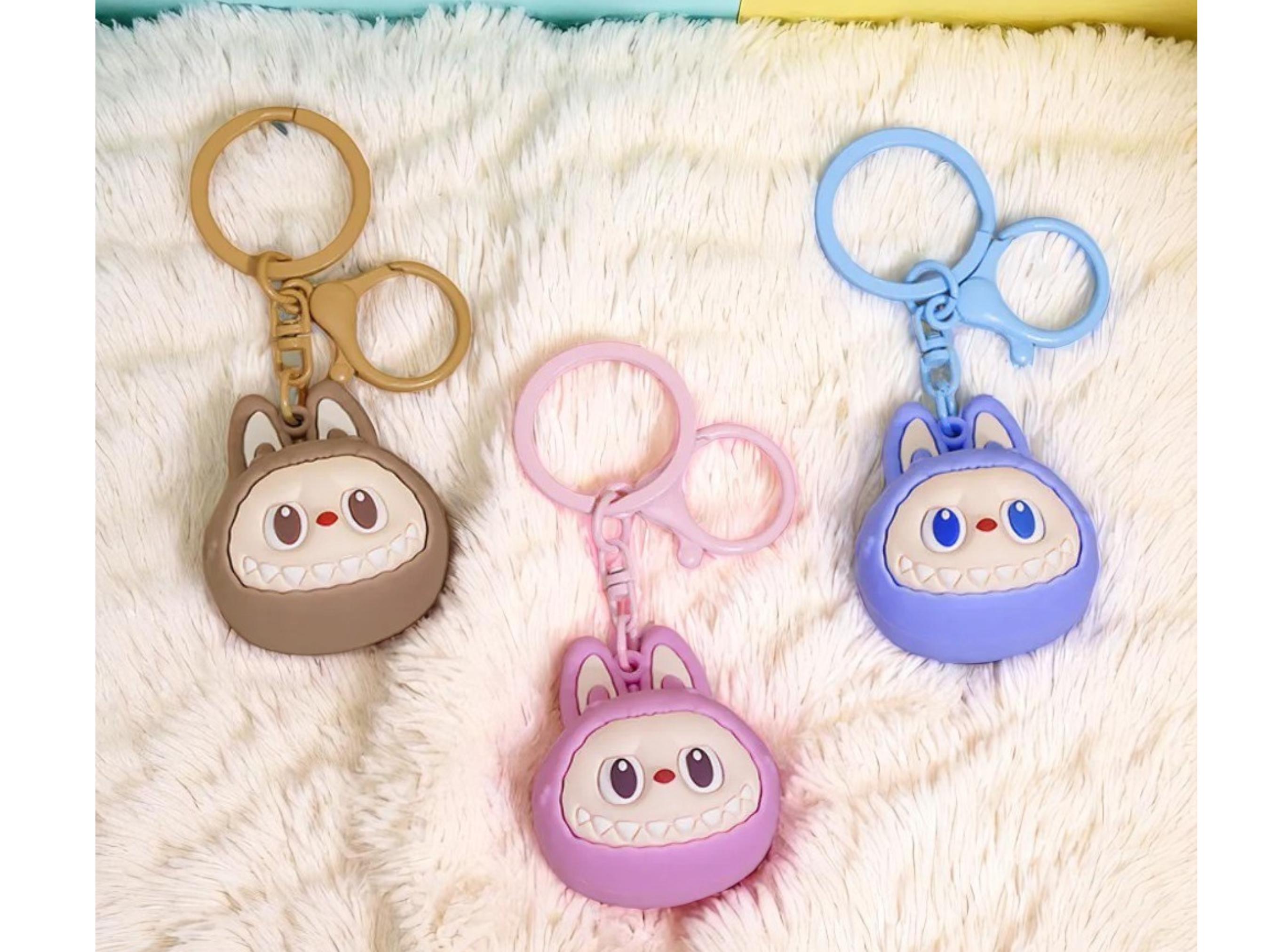 らぶぶ DADA キーホルダー 新品 Popmart Labubu Dada - Etsy