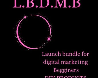 Dfy digital mega bundle complete with guides and products for you to edit and resell for 100% profit including all the tools you'll need.