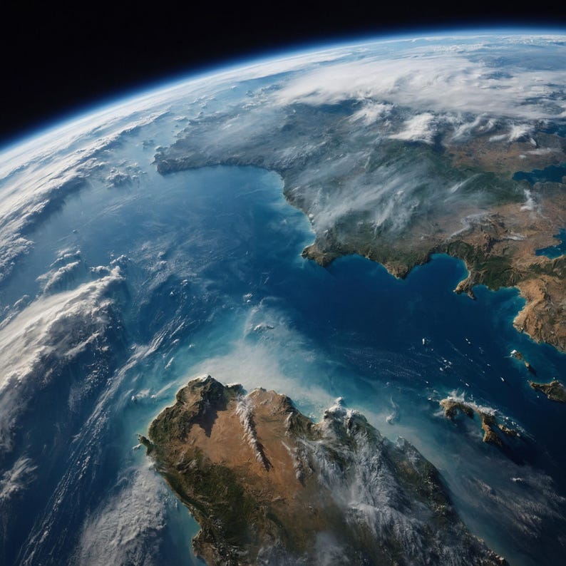 earth-landscape-from-space-aerial-view-of-continents-and-oceans