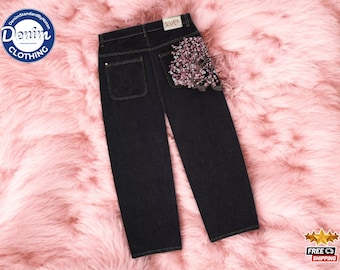 LOLITA Jeans Size XS W29xl29.5 Lolita Bootcut Denim Jeans