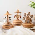 Personalized Wooden Music Box,Engraved Musiccal Box,Baby Keepsake Gift For Kids,Nursery Decor,Christmas Baby Musical Box,Baby Shower Gifts