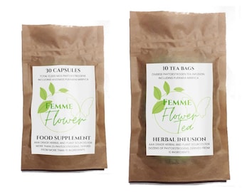 Phytoestrogen Beauty Capsules & Tea, also Natural Breast Enhancement Report Download Biodegradable