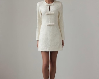 Vestido de novia - Vestido para ocasiones especiales, vestido formal