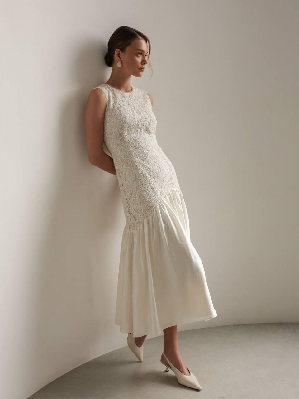 Vintage White Rehearsal Dinner Dress - Etsy Vintage White Rehearsal Dinner Dress - Etsy