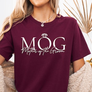 Bride T-Shirt: Trendy Bachelorette Party Wedding Tee