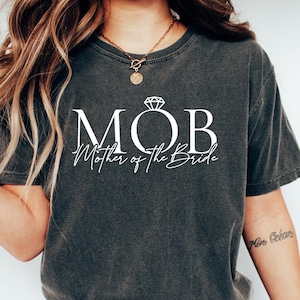 Bride T-Shirt: Trendy Bachelorette Party Wedding Tee