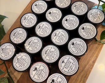 Organic Whipped Beef Tallow Lotion