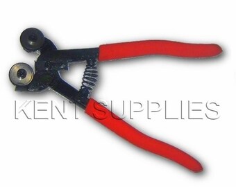 Smooth Curved Jaws Kent Supplies Gls 389 8 Inch Glass Running Pliers Cutting Tools Glass Cutting Tools Ekbotefurniture Com