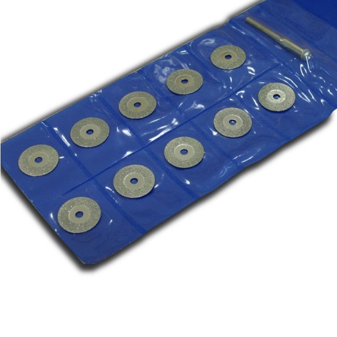 GLS441 1 25mm Diamond Tipped Rotary Cut off Wheel Etsy