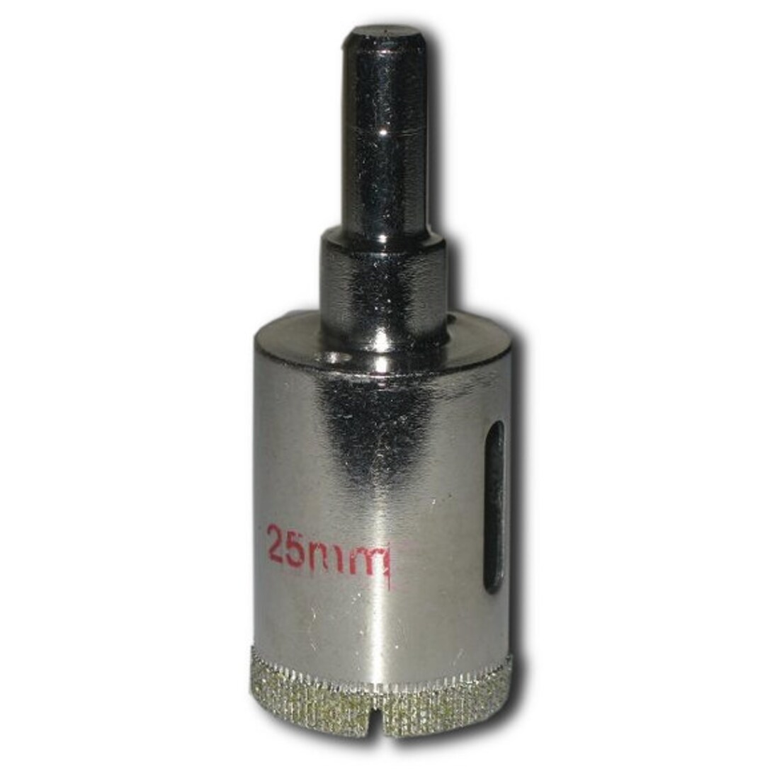 25mm diamond hole saw deals