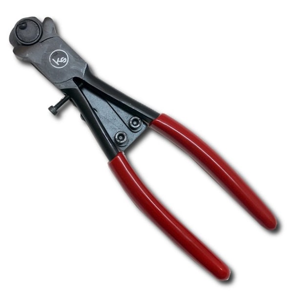 BIJ-708, KENT 6.70" (170mm) Ring Bending and Metal Strip Bending Pliers German Style