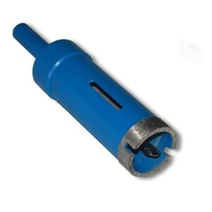 GLS-308, 1&quot; (25 mm) HEAVY DUTY diamantboor met kernboor met centreerboor