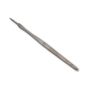 BIJ-718, Number 5 Stainless Steel Scalpel Handle for Jewelry Wax Carving