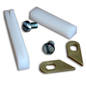 GLS-205, XL3000 Wing Guide Replacement Set For Laser 3000XL, 3000XL and other