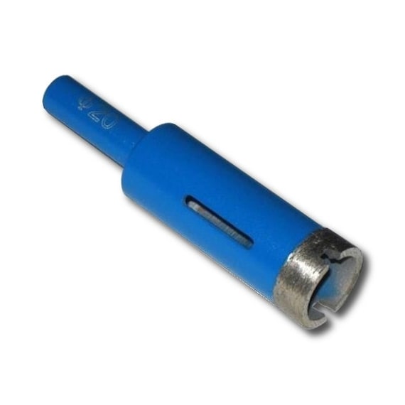 GLS 315 20mm 3 4 HEAVY DUTY Diamond Coated Core Drill Bit Hole
