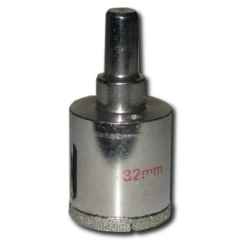 Diamond Coated Core Drill Bit 