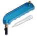 GLS-240, Pistol Grip Glass Cutter with Carbide wheel and Blue Plastic Handle 