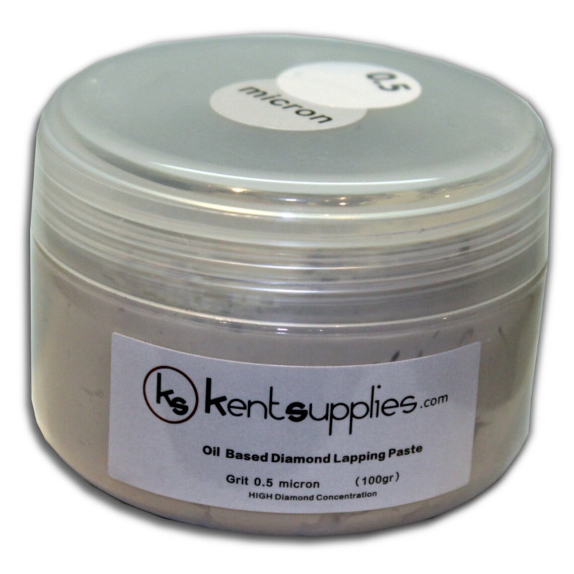 100gr KENT Grit 0.5 micron Oil Based Lapping Paste with 34 Etsy