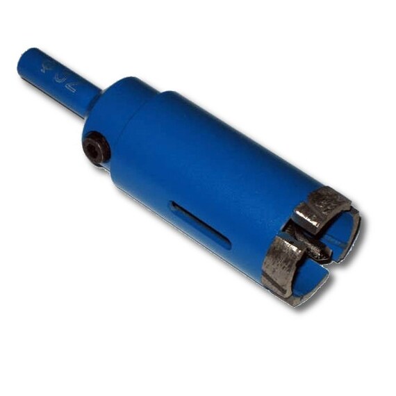 gtgbao 4pc Dry Diaond Core Drill Bits, Diaond Hole Saw Kit for