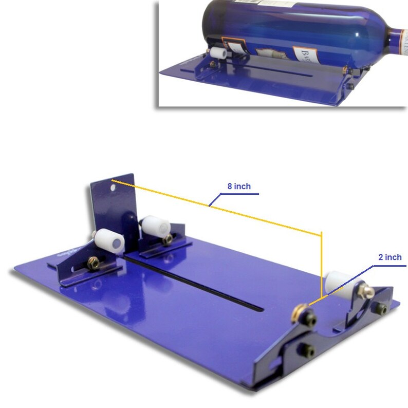 GLS399 KENT Long Bottle Cutter Machine For Wine Bottles Etsy