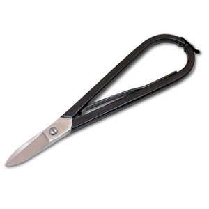 BIJ-698, KENT Jewelry Shears Scissors With Spring And Back Lock