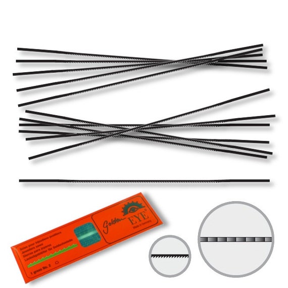 Lame Per Seghetto A Gattuccio Ricambio Sega Metallo Ferro Acciaio Set 2 Pz Ingco - Foto 7