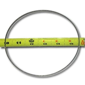 Lama Diamantata Grana 170 Per Sega Ad Anello Taurus 3.0 E II.2 - Taglio Multidirezionale Per Vetro - Foto 6