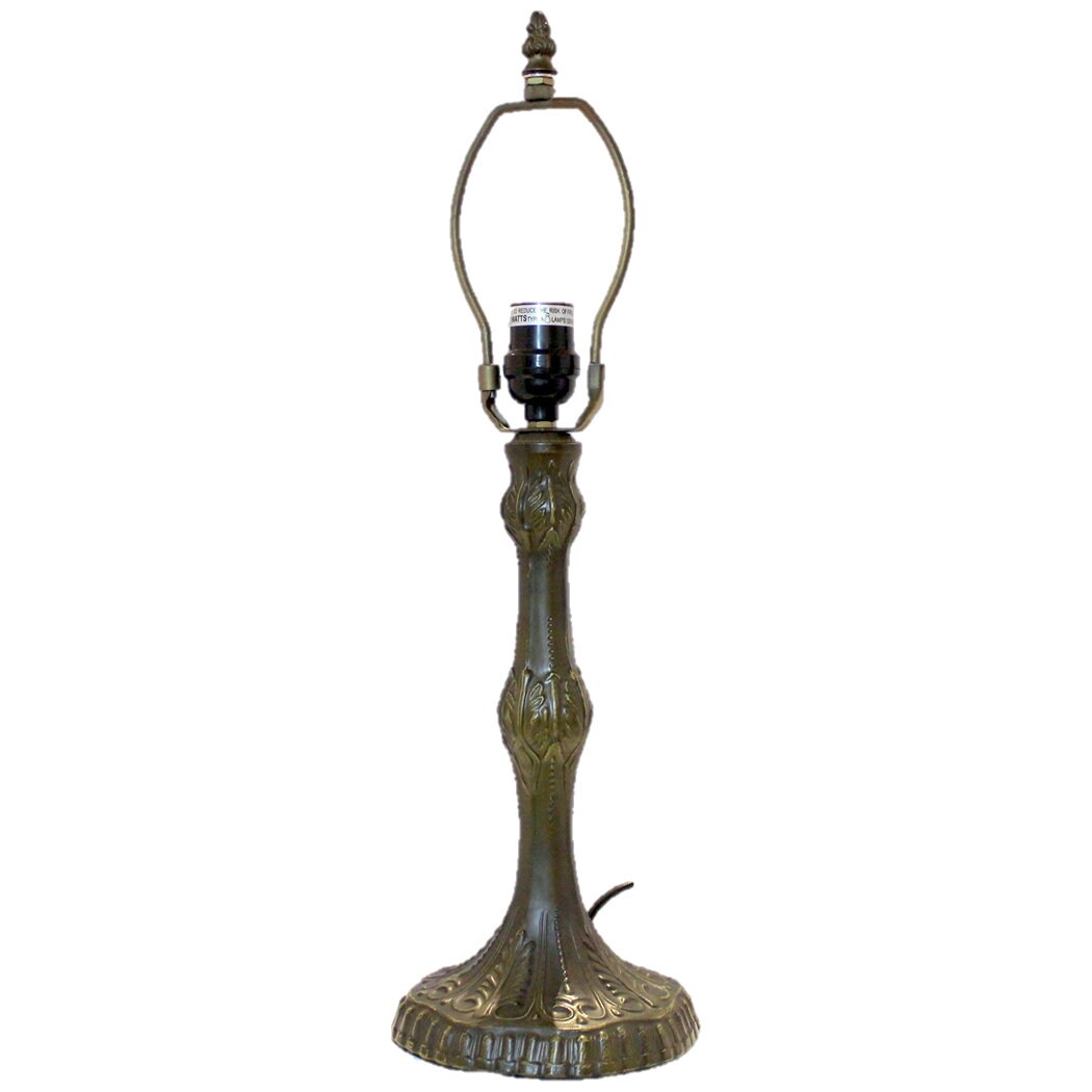 Tiffany lamp bases on sale only