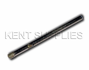 GLS-238, QUALITY 1/8&quot; inch Glass Drill Bit Diamond Coated Core Drill Bit Hole Saw